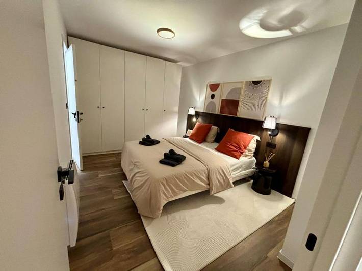 Gîte pour 6 personnes, avec terrasse et vue à Blotzheim - 3