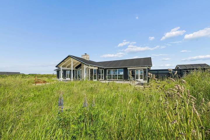Villa für 8 Personen, mit Sauna und Balkon/Terrasse - 1