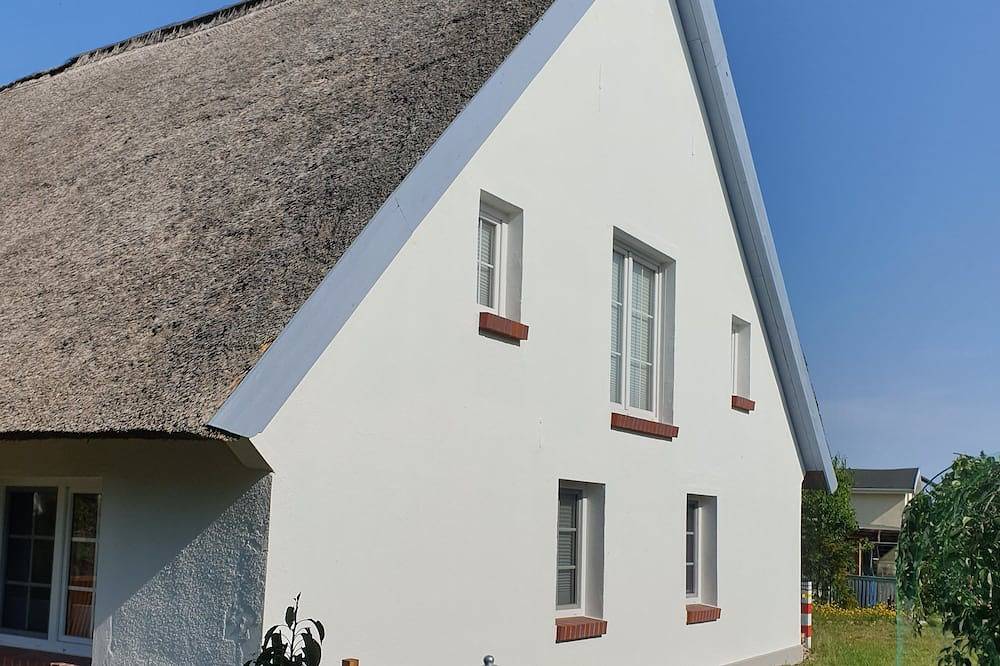 Ganze Wohnung, Fischerhaus am Strom in Spandowerhagen, Rubenow