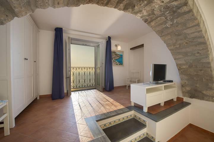 Appartement entier, Casa Cimino A in Gavitella beach, Praiano