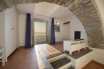 Villa pour 4 Personnes dans Praiano, Côte Amalfitaine, Photo 2