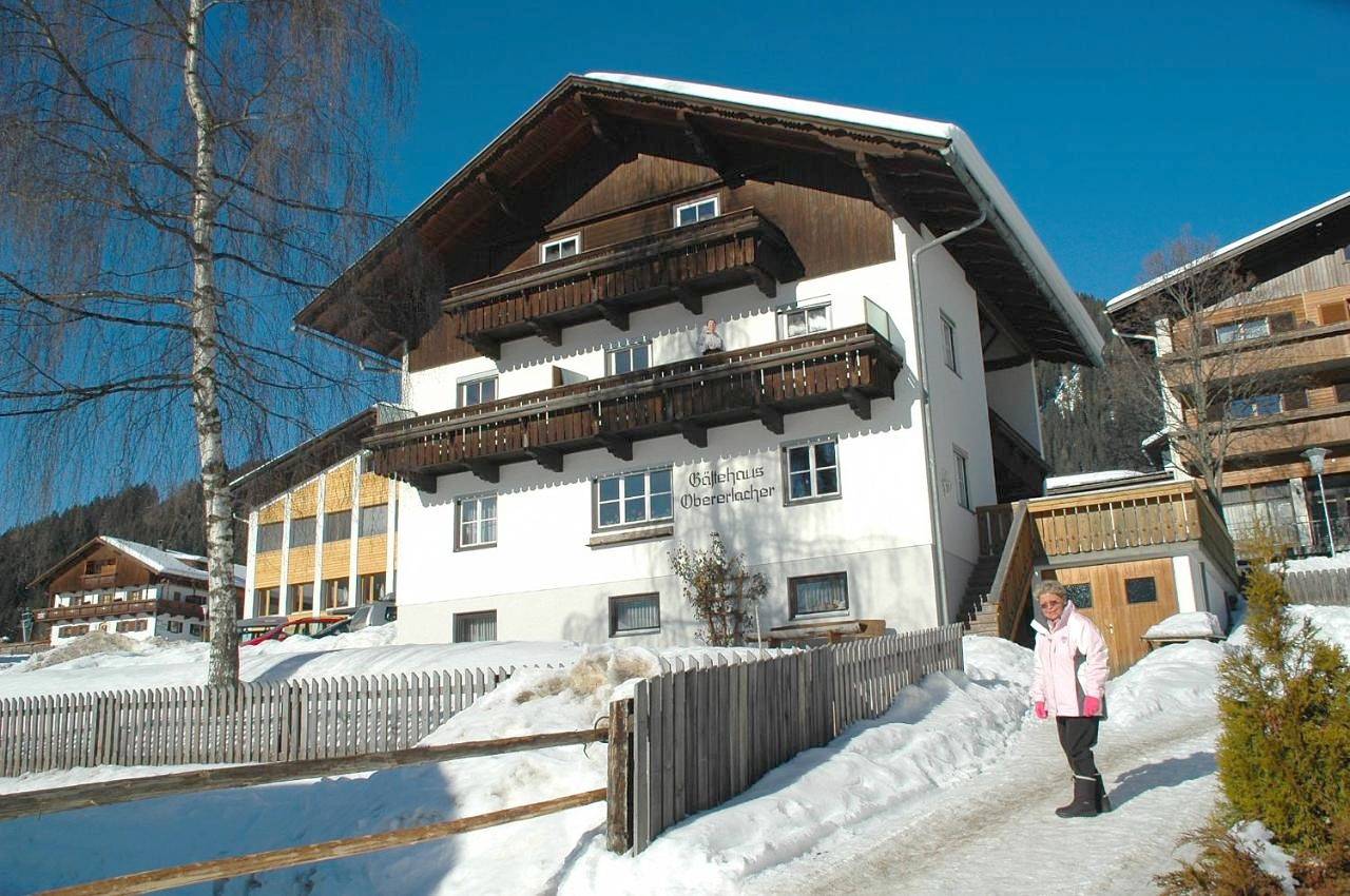 Gästehaus Obererlacher in Gailtaler Alpen, Obertilliach