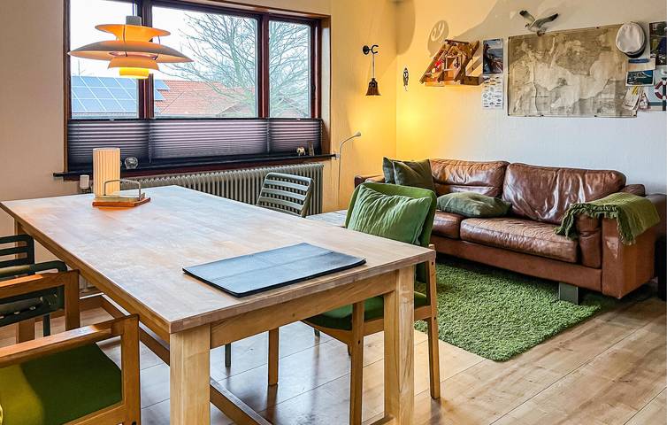 Ferienhaus für 4 Personen, mit Terrasse in Marstal - 3