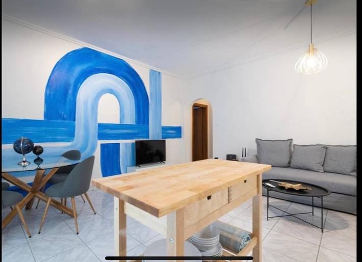 Ferienwohnung für 4 Personen, mit Terrasse und Ausblick, mit Haustier - 1