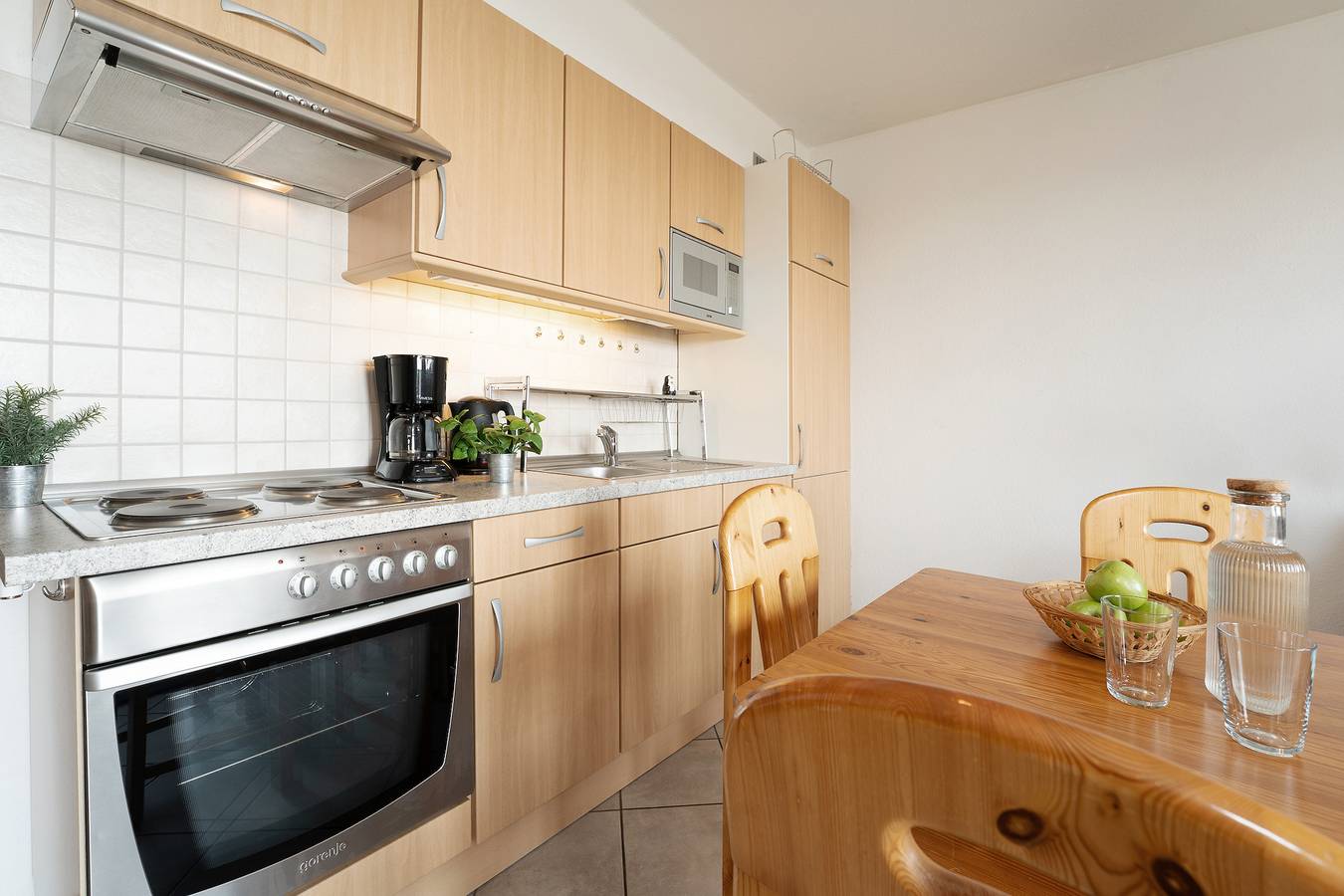 Apartamento vacacional entero, Krug I in Este de Fehmarn, Isla de Fehmarn