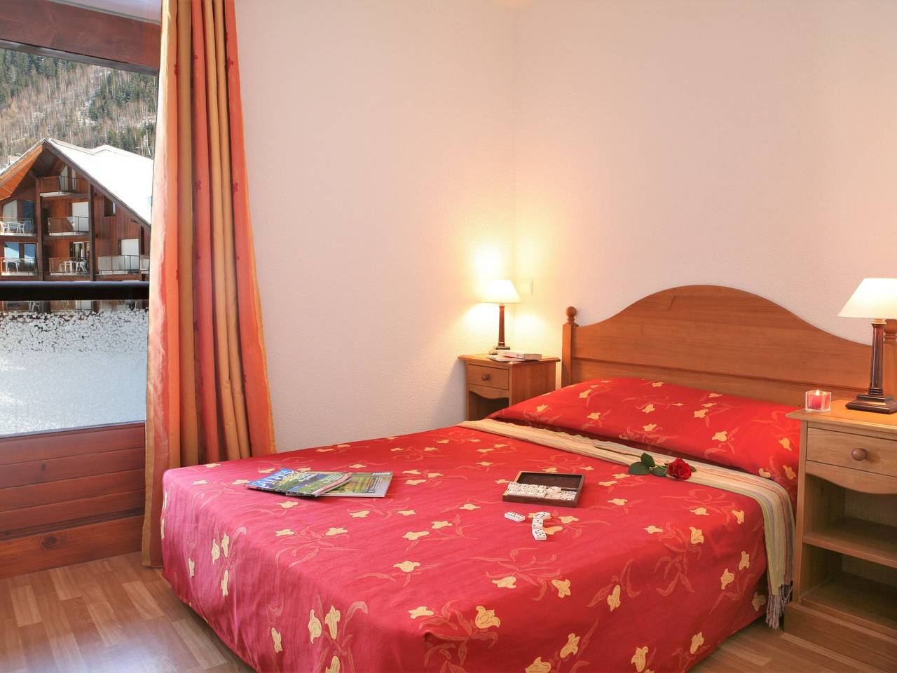 Apartamento entero, Le Nevez in Les Contamines-Montjoie, Pays du Mont-Blanc