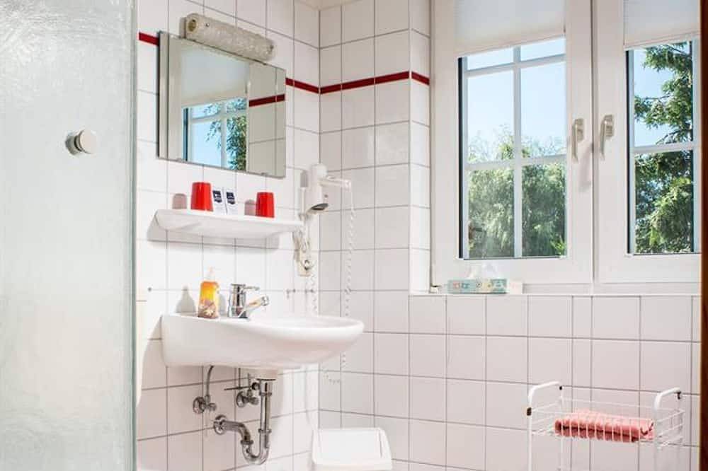 Doppelzimmer 4 - Pension Wiesengrund in Welt, Eiderstedt