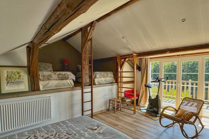 Location de vacances pour 10 personnes dans La Lanterne-et-les-Armonts - 3