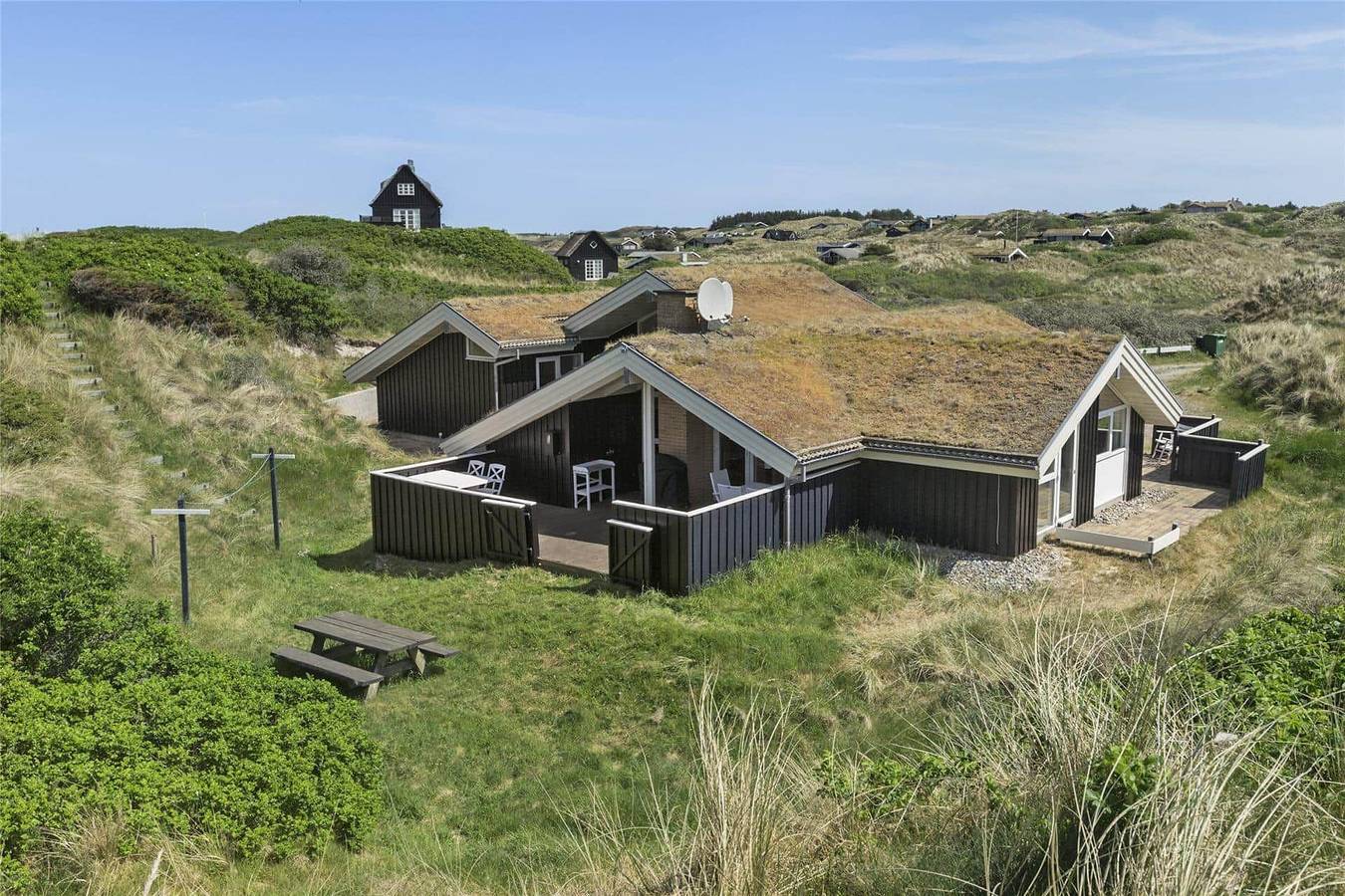 Casa vacanza a Blokhus a partire da 243€ a notte