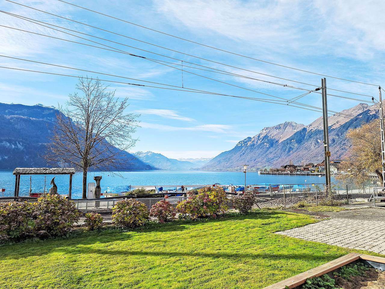 Apartamento entero, Am Brienzersee in Brienz, Oberland (Berna)