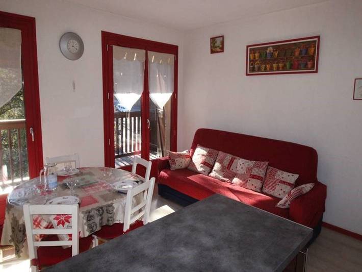 Appartement de vacances pour 6 personnes, avec balcon, animaux acceptés - 1