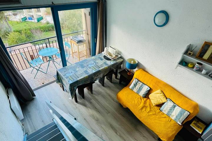 Holiday apartment for 3 people, with terrace, child-friendly - 1