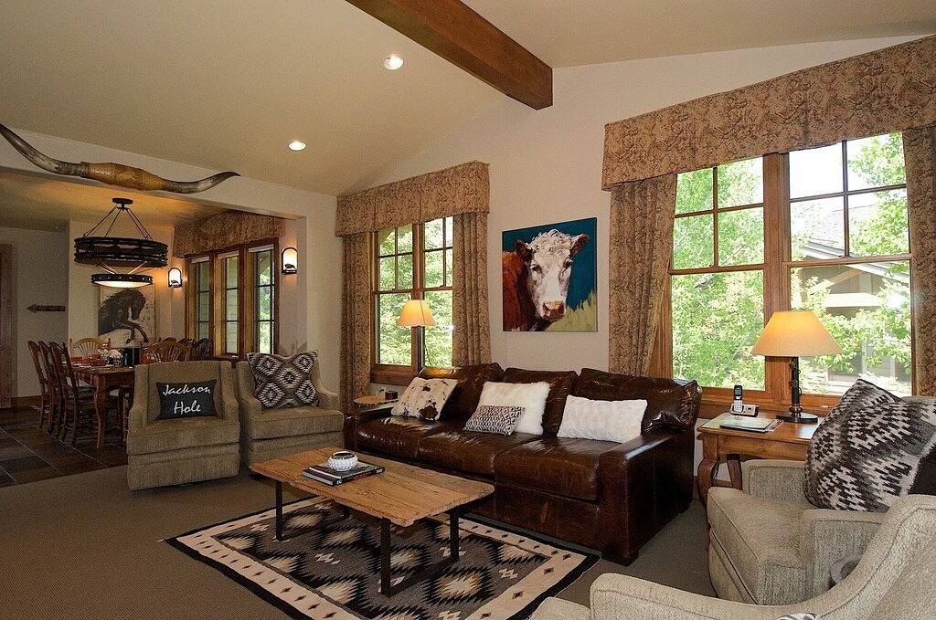 Ganze Wohnung, Die perfekte Lage bietet einfachen Zugang zur Innenstadt, zu Snow King und vielem mehr in Jackson (WY), Grand Teton Nationalpark