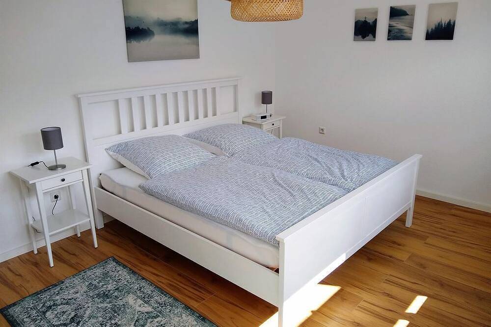 Ganze Wohnung, Ferienwohnungen Op der Kees - Ferienwohnung \"Anton\" in Irsch, Landkreis Trier-Saarburg
