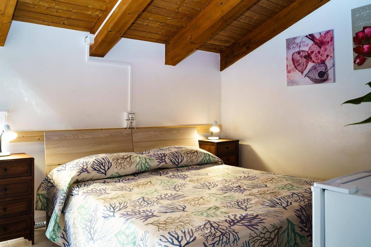 Triple Room with Private External Bathroom in Sapri, Cilento Coast