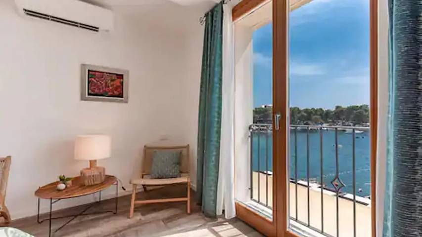 Ferienwohnung für 3 Personen in Trogir