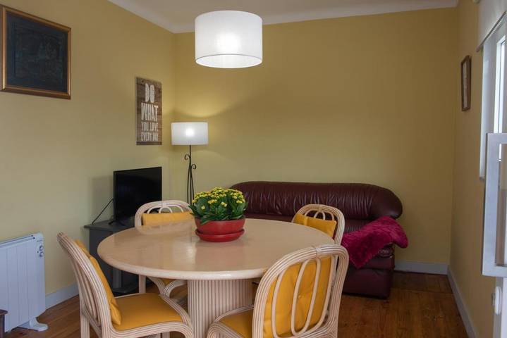 Maison de campagne pour 5 personnes, avec terrasse et vue à Santa Maria da Feira - 4