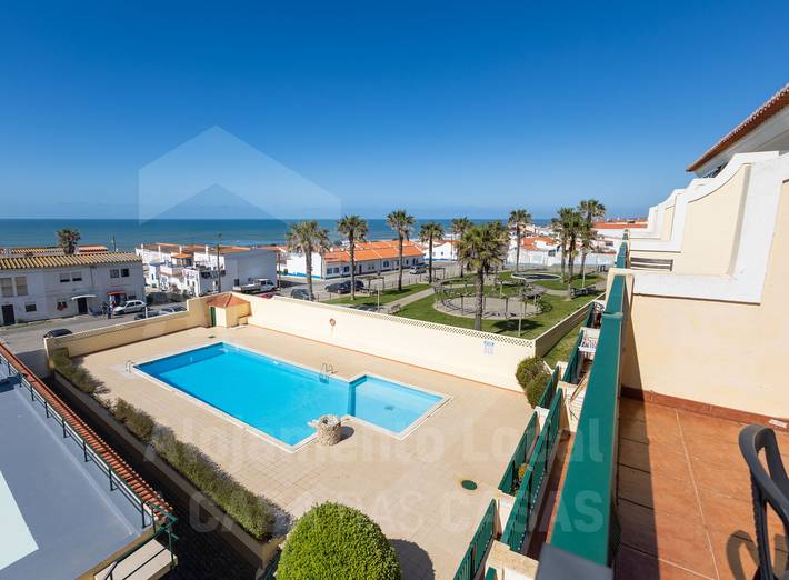 Apartamento para 5 personas en Ericeira