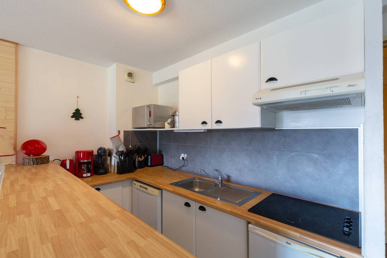 Apartamento vacacional entero, Apartamento de vacaciones para 8 personas con balcón in Germ, Pirineos franceses