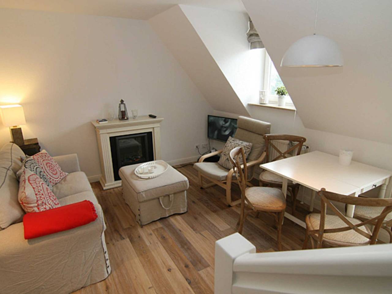 Ganze Ferienwohnung, Südspitze 02 - Südspitze 02 in Hörnum, Sylt