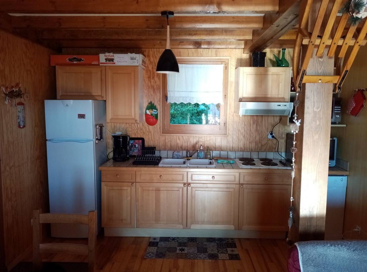 Location chalet montagne in Les Angles, Région de Prades