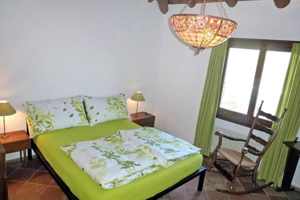 Casa Ranica mit Pool in Vico Morcote, Luganersee
