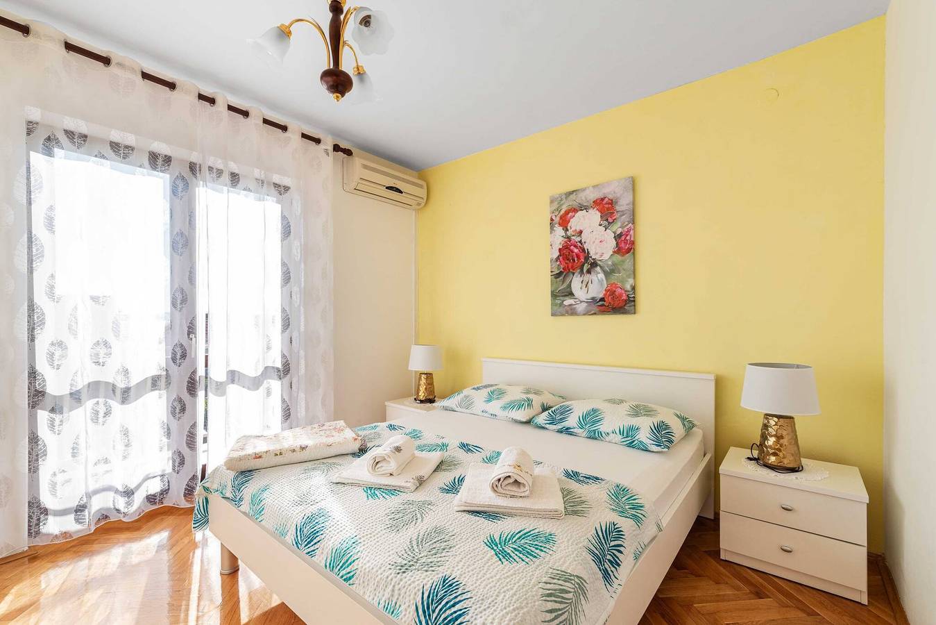 Ganze Wohnung, Apartments Barbarella - Three Bedroom Apartment A2 in Brodarica, Šibenik-Knin