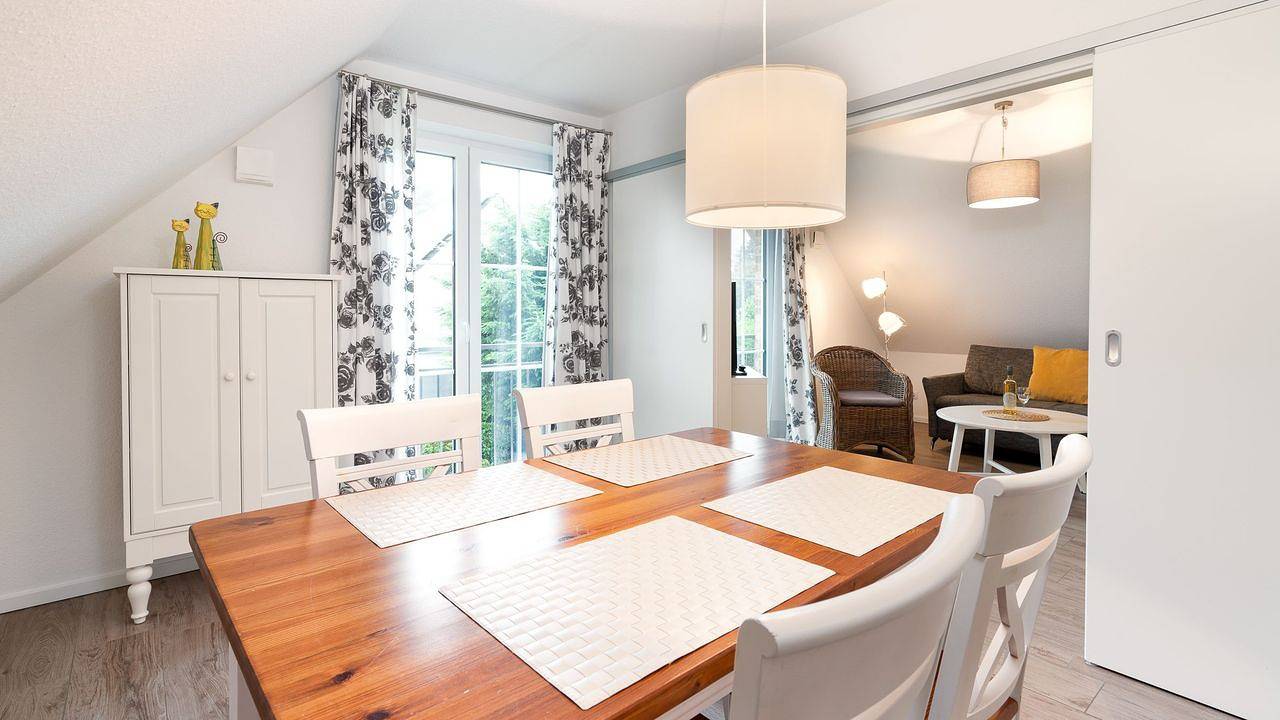 Ganze Ferienwohnung, Ferienwohnung für 3 Personen (60 m²) in Warnsdorf in Hemmelsdorfer See, Ratekau