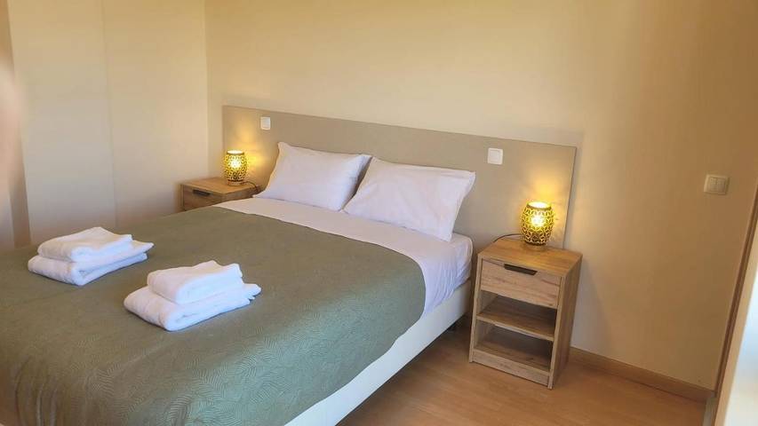 Ferienwohnung für 8 Personen, mit Balkon und Ausblick, mit Haustier - 1