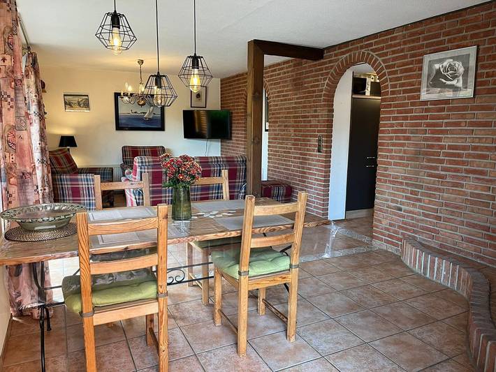 Ferienwohnung für 4 Personen, mit Garten, mit Haustier - 1
