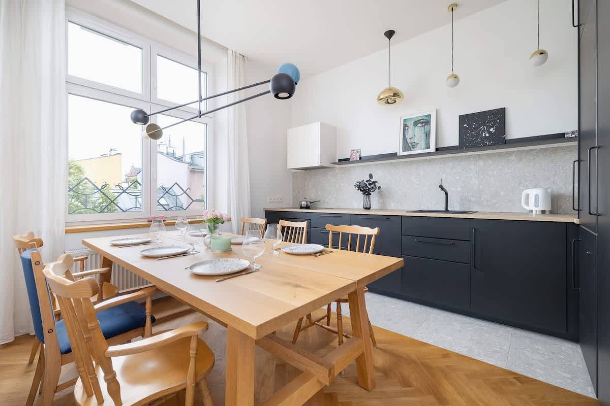 Apartamento entero, Bogusławskiego 10 | Functional apartment | Wifi in Cracovia, Pequeña Polonia (región histórica)