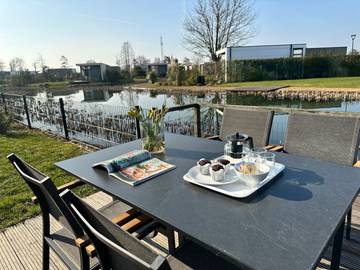 Chalet voor 4 Personen in Nationaal Park Veluwezoom, Achterhoek, Afbeelding 4