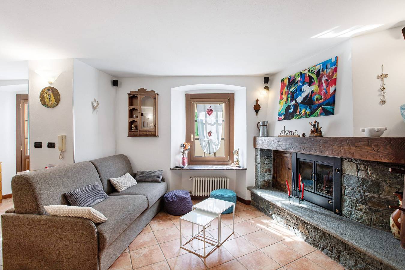 Appartamento per 7 Persone in Châtillon (Borgo), Comune di Châtillon