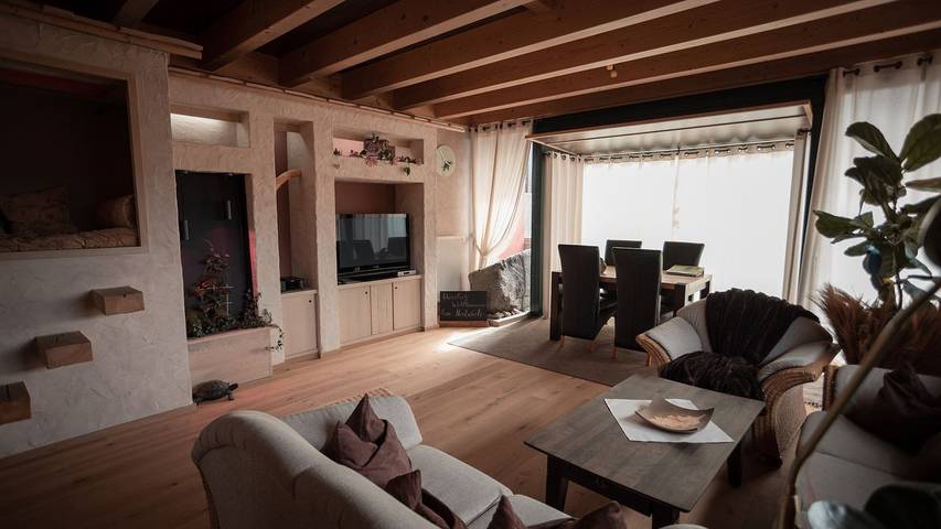 Ferienhaus für 5 Personen, mit Sauna und Garten in Viechtach - 2