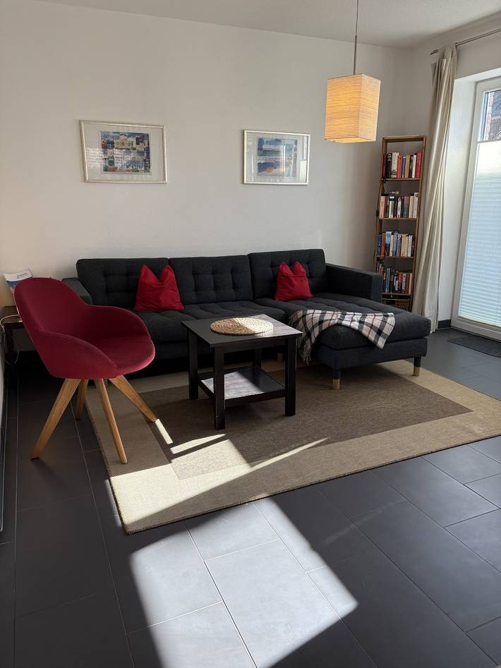 Ferienhaus für 4 Personen, mit Terrasse in Horumersiel - 2