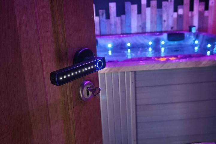 Gîte pour 2 personnes, avec Jacuzzi à Charleroi