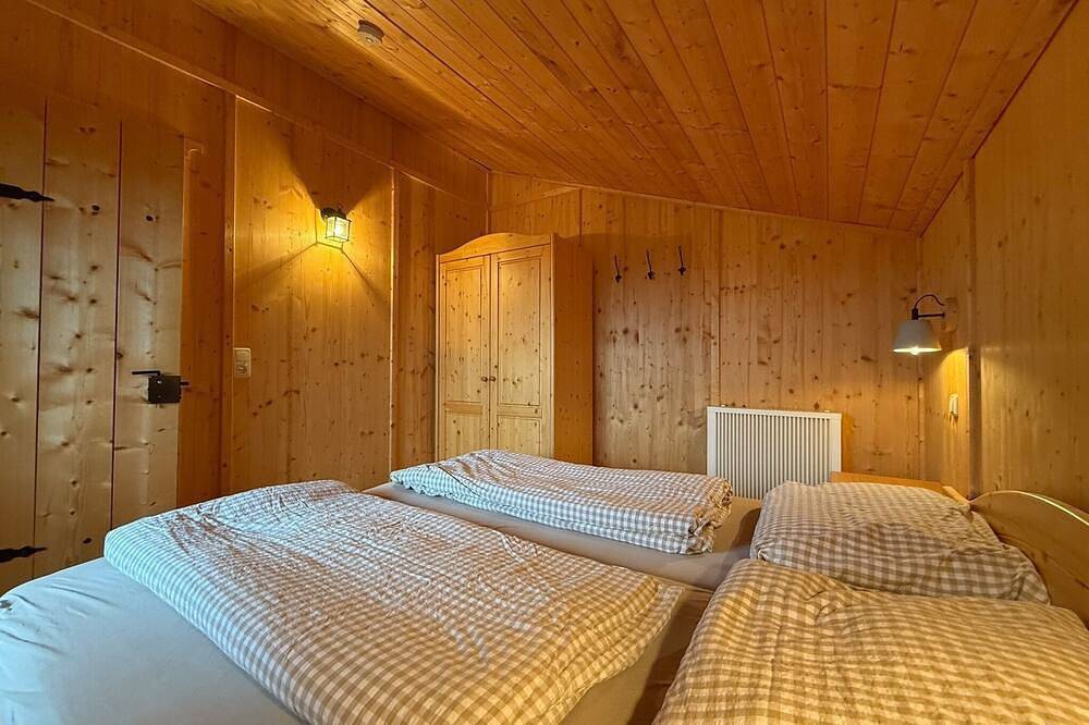 Ganze Wohnung, Ferienwohnung/App. für 3 Gäste mit 45m² in Bernbeuren in Bernbeuren, Romantische Straße