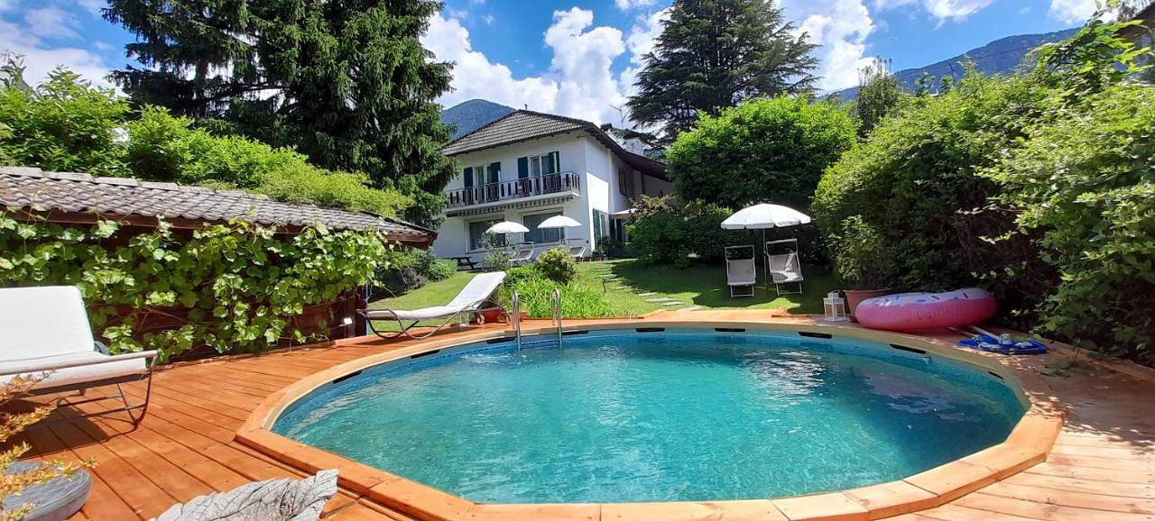 Homesuitehome in Meran, Sarntaler Alpen