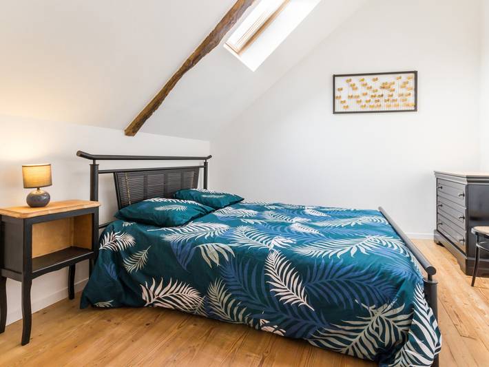 Gîte pour 5 personnes, avec jardin à Saint-Lyphard - 4