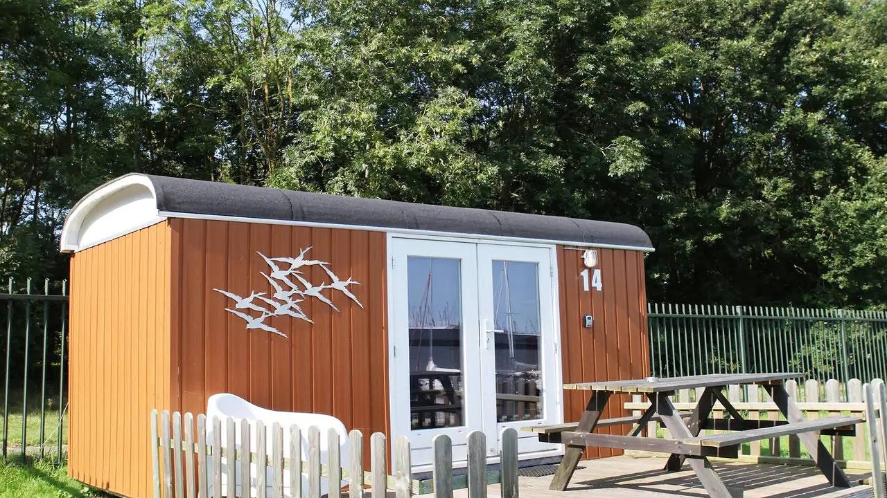 Ferienhaus für 2 Personen in Naarden in Naarden, Nordholland