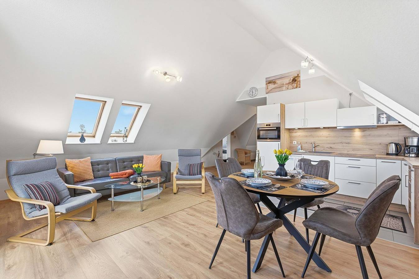 Ferienwohnung in Zingst für 4 Personen in Zingst