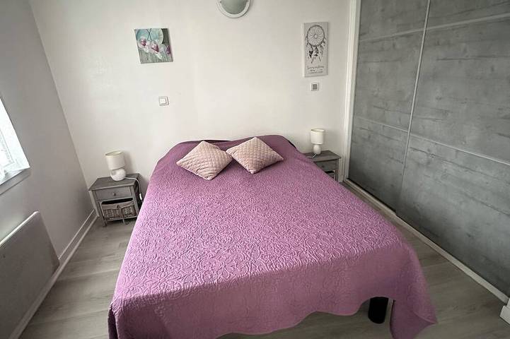 Family vacation home - beach 200m in La Tranche-sur-Mer, Vendée
