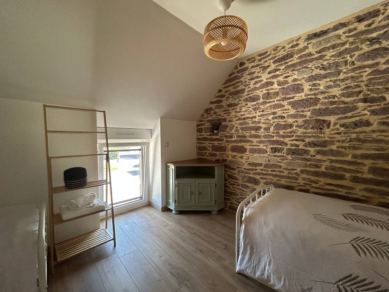 Holiday Home “La Maison de Gautro” with Terrace and Garden in Tréhorenteuc, Vannes region