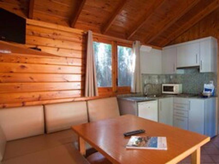 Camping Joan - Bungalow 4 personas - C. Oasis Junior in Cambrils, Costa Dorada