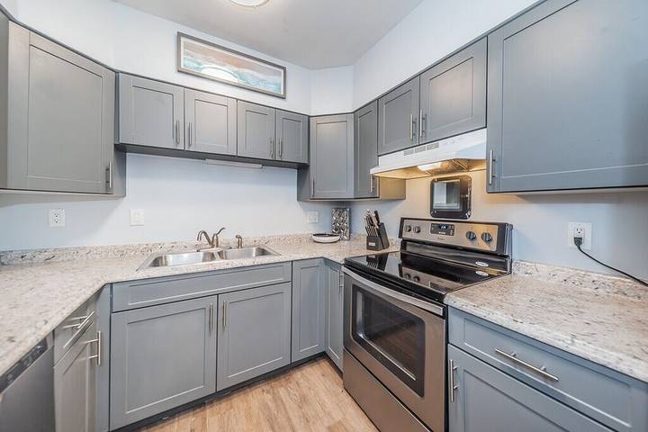 Vacation rental for 4 people in Dunedin