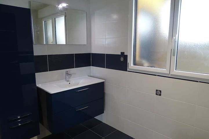 Gîte pour 6 personnes, avec jardin dans Cap Coz - 4