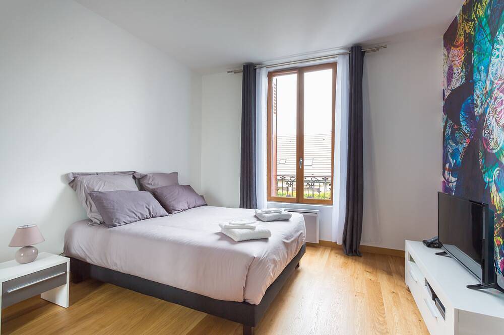 Apartamento entero, The Pearl - Cozy 1 Br Apt 15 Min Away From Paris in Vitry-sur-Seine, Valle del Marne