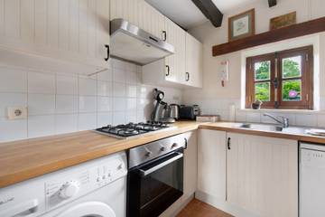 Ferme pour 3 Personnes dans La Bazoque, Région de Bayeux, Photo 4