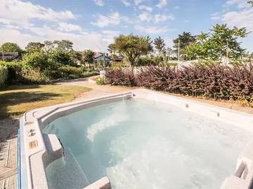 Camping pour 5 Personnes dans Plomodiern, Région de Châteaulin, Photo 2