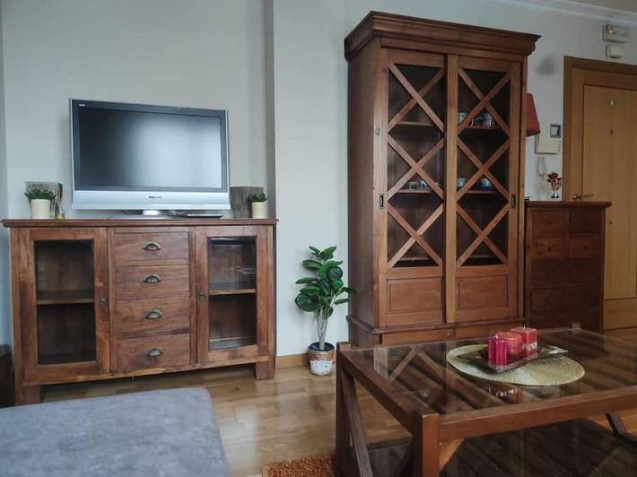 Ferienwohnung für 4 Personen, mit Ausblick und Balkon - 1